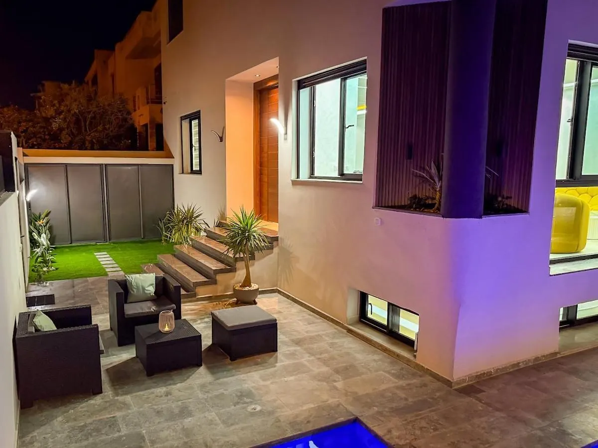 Villa signature - Piscine prive - Spacieuse à Founty 阿加迪尔 0*,