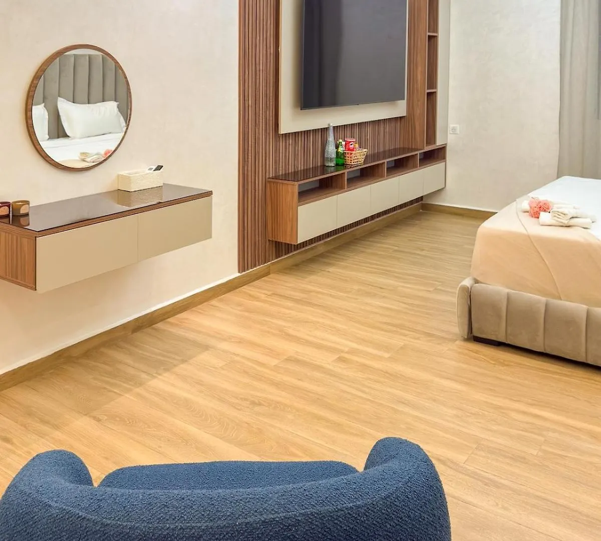 Villa signature - Piscine prive - Spacieuse à Founty 阿加迪尔