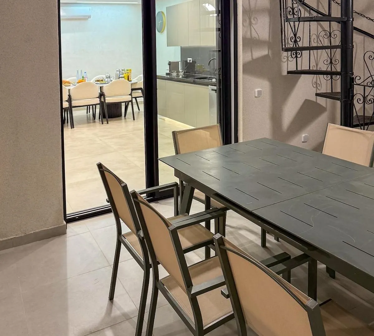Villa signature - Piscine prive - Spacieuse à Founty 阿加迪尔 摩洛哥