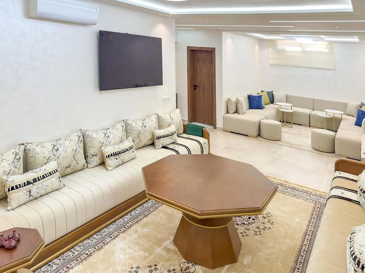 Villa signature - Piscine prive - Spacieuse à Founty 阿加迪尔 0*,  摩洛哥