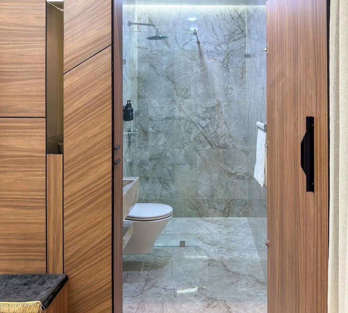 Villa signature - Piscine prive - Spacieuse à Founty 阿加迪尔 摩洛哥