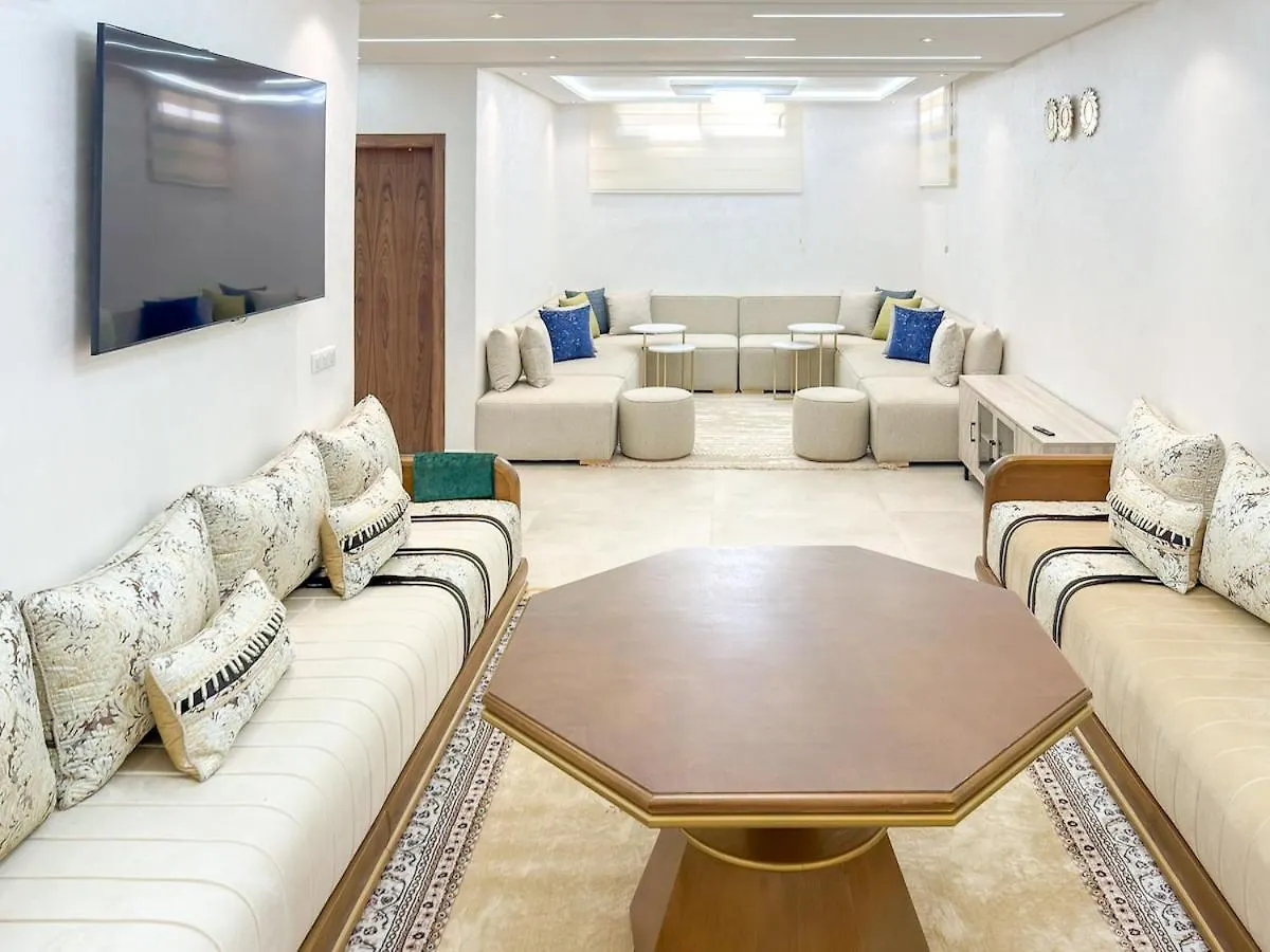 Villa signature - Piscine prive - Spacieuse à Founty 阿加迪尔 摩洛哥