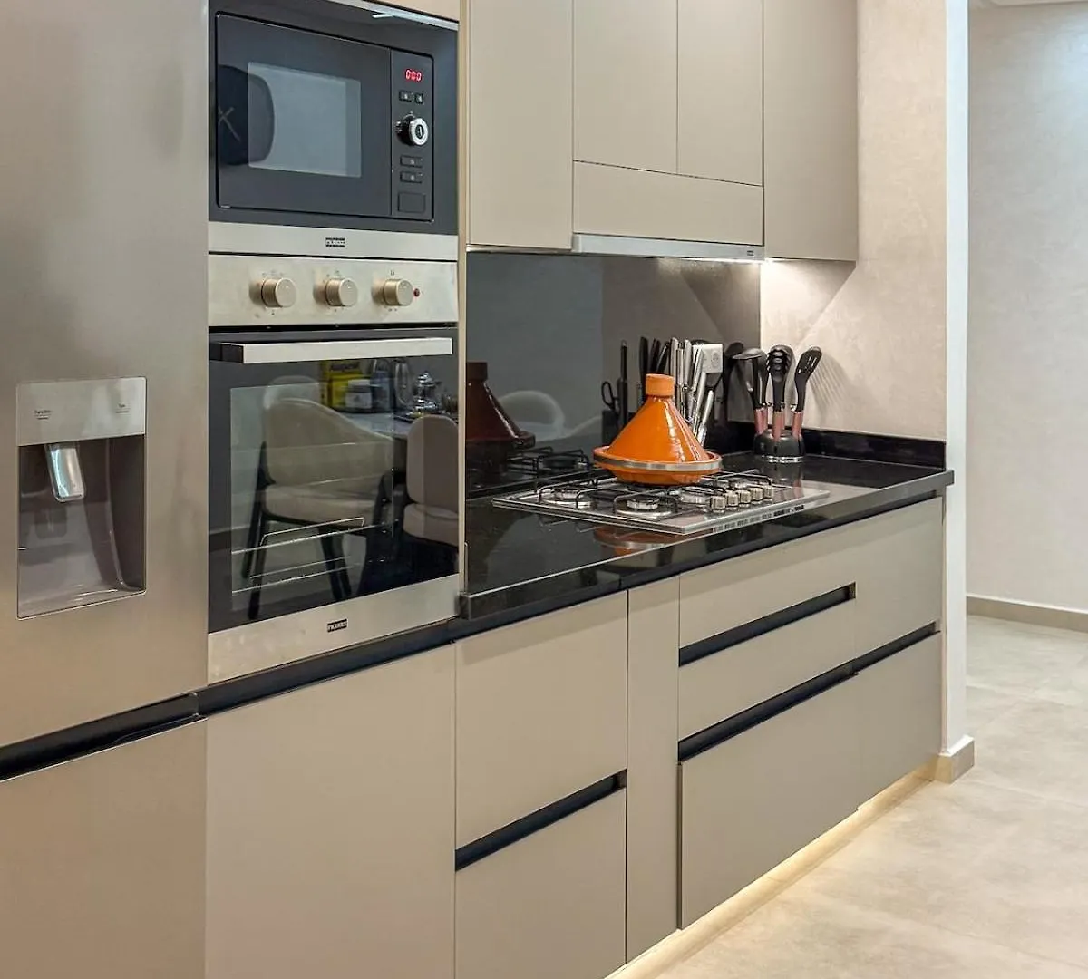 Villa signature - Piscine prive - Spacieuse à Founty 阿加迪尔 0*,  摩洛哥