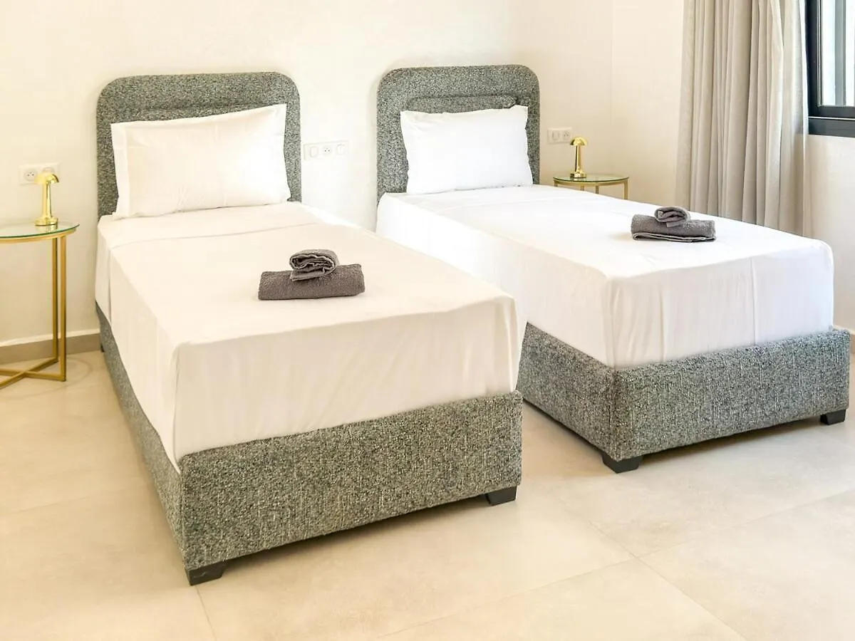 Villa signature - Piscine prive - Spacieuse à Founty 阿加迪尔 摩洛哥