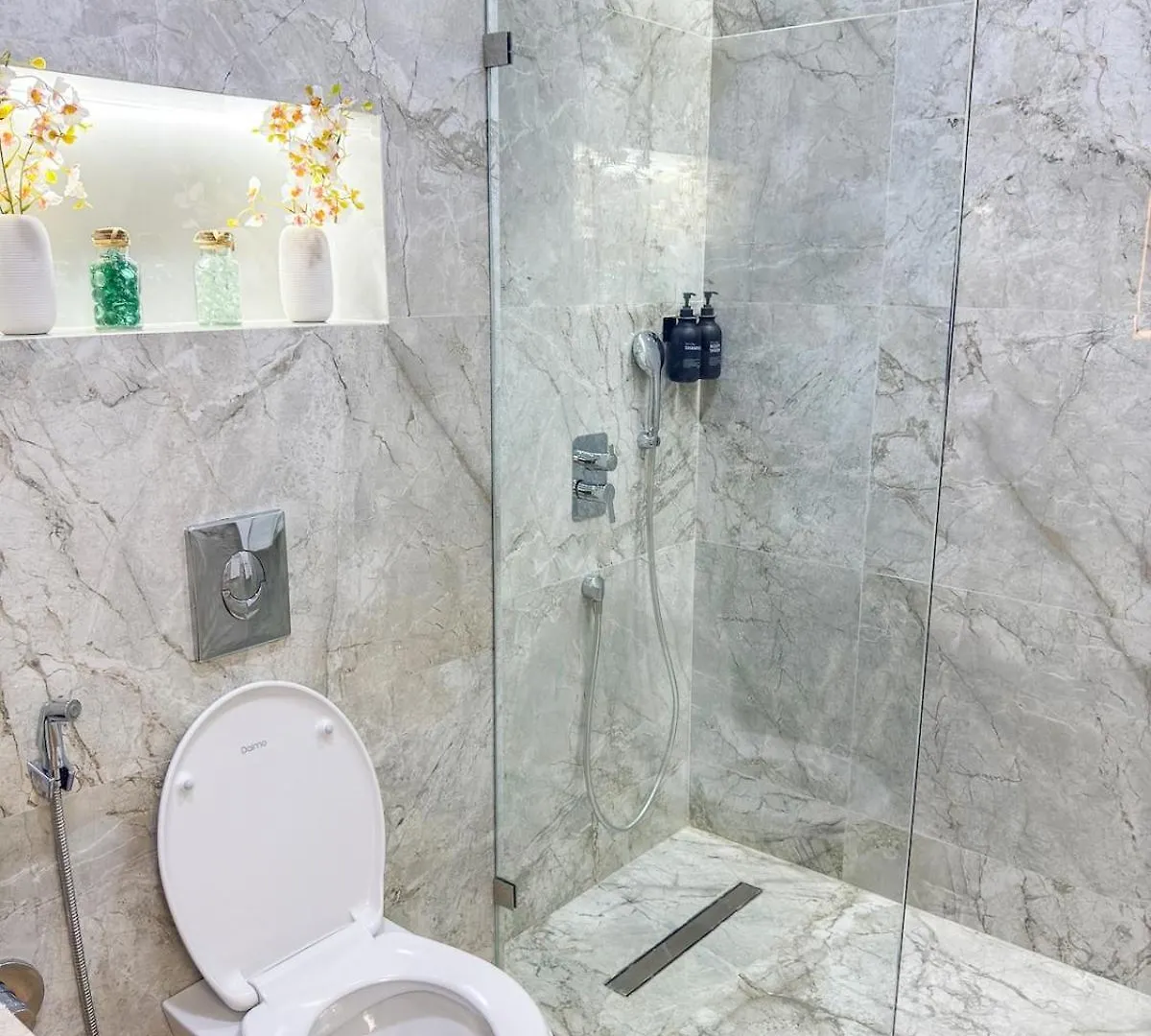 Villa signature - Piscine prive - Spacieuse à Founty 阿加迪尔