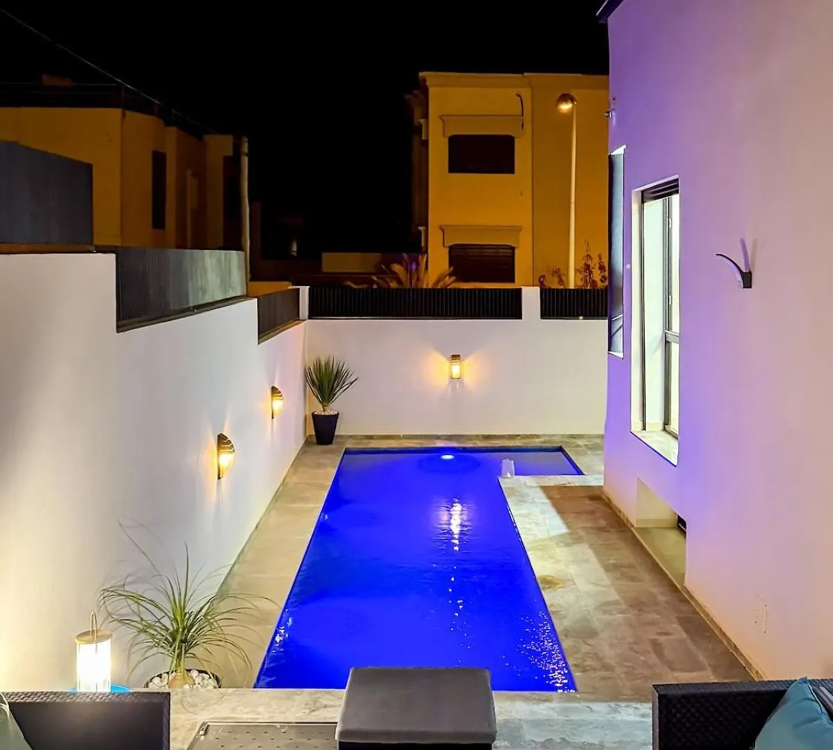Villa signature - Piscine prive - Spacieuse à Founty 阿加迪尔 摩洛哥