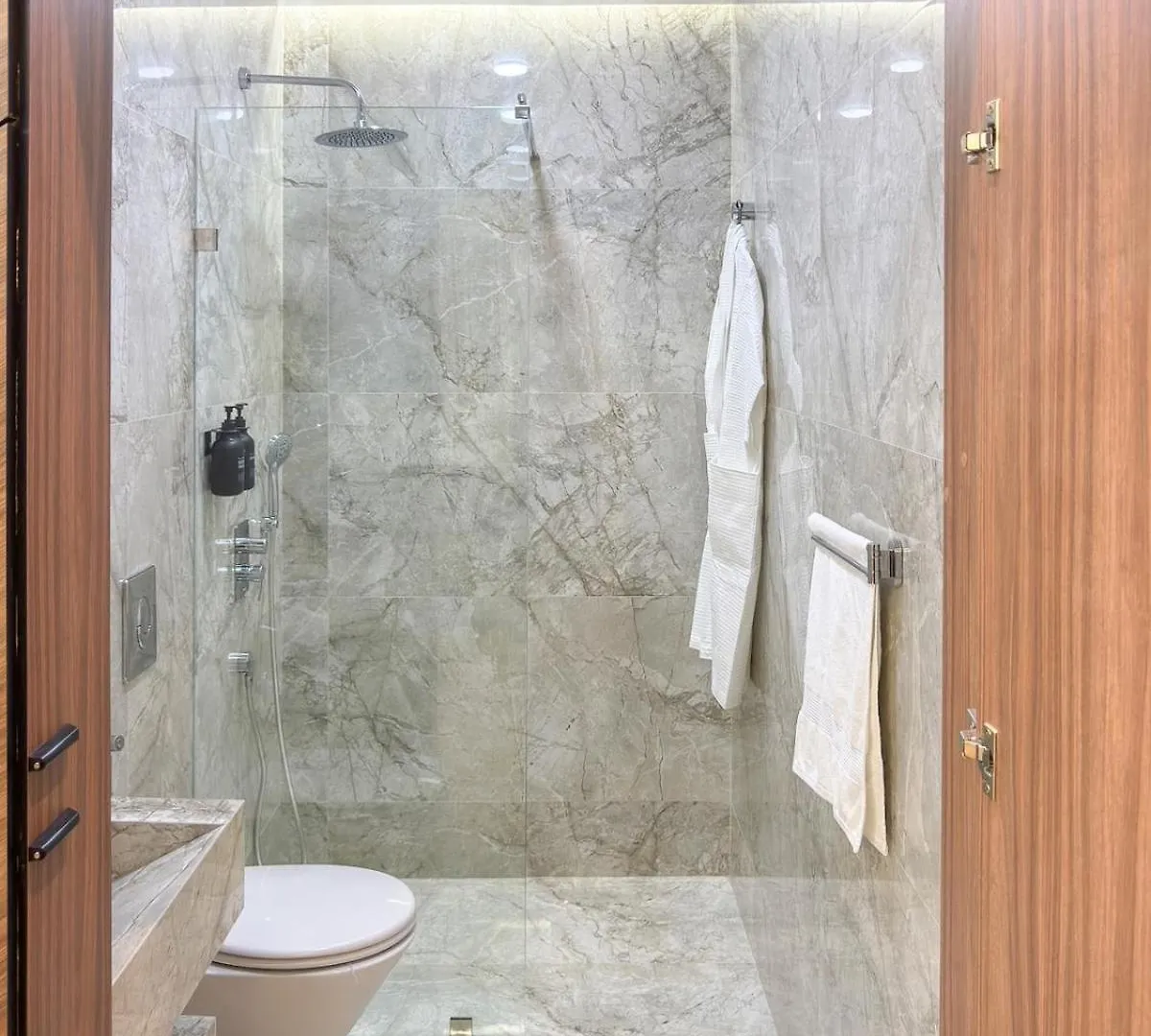 Villa signature - Piscine prive - Spacieuse à Founty 阿加迪尔