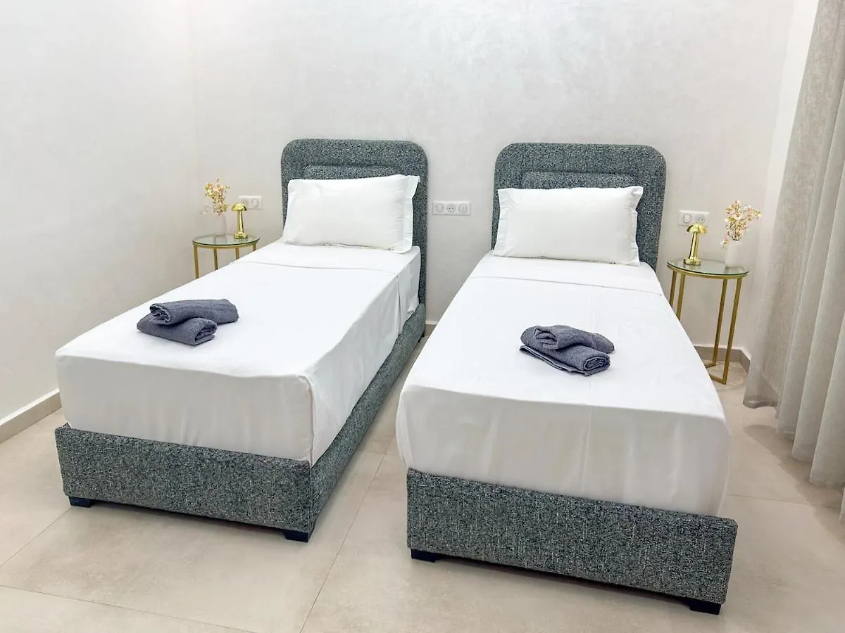 Villa signature - Piscine prive - Spacieuse à Founty 阿加迪尔 摩洛哥